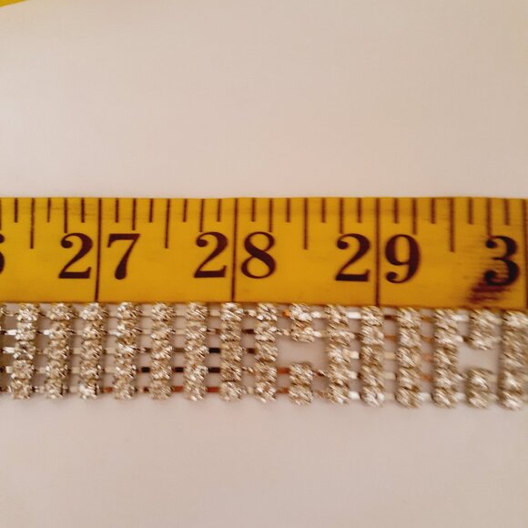 Rhinestone Belt - Picture 11 of 12